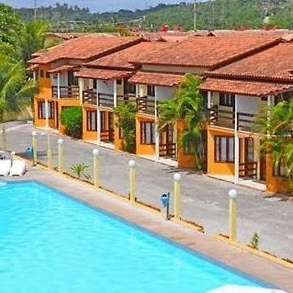 Village do Bosque Casa 44 Porto Seguro Exterior foto
