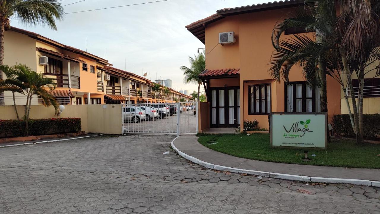 Village do Bosque Casa 44 Porto Seguro Exterior foto